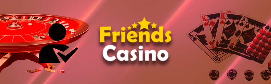 Friends Casino - официальный сайт Френдс